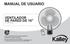 MANUAL DE USUARIO VENTILADOR DE PARED DE 16 K-VPAR16C