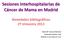 Sesiones Interhospitalarias de Cáncer de Mama en Madrid Novedades bibliográficas 2º trimestre 2013