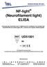 NF-light (Neurofilament light) ELISA