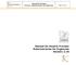 Manual de Usuario Proceso Autorizaciones de Urgencias Página 1 de 17. Manual de Usuario Proceso Autorizaciones De Urgencias Versión 2.