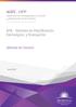 2 Manual de Usuario de Planificación Estratégica y Evaluación. Contenido