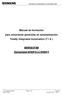 Manual de formación para soluciones generales en automatización Totally Integrated Automation (T I A ) MÓDULO B6 Conversión STEP 5 => STEP 7