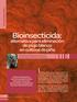 Bioinsecticida: alternativa para eliminación de piojo blanco en cultivos de piña
