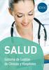 SALUD SALUD. Sistema de Gestión de Clínicas y Hospitales