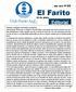 El Farito. Editorial. 16 de junio