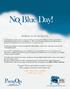 HURRAY for NO BLUE DAY! understands how work and personal challenges can affect your well-being and they are now offering support,