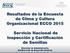Resultados de la Encuesta de Clima y Cultura Organizacional ECCO Servicio Nacional de. Inspección y Certificación de Semillas