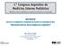 Dra. Dora F. Haag Servicio de Neumonología Hospital de Pediatría Prof. Dr. Juan P. Garrahan Servicio de Cardiología - Pediatría Hospital Alemán