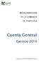 MANCOMUNIDAD DE LA COMARCA DE PAMPLONA. Cuenta General. Ejercicio Expediente 2014/PCD-GEN-MCP/000213