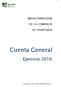 MANCOMUNIDAD DE LA COMARCA DE PAMPLONA. Cuenta General. Expediente 2017/PCD-GEN-MCP/000121