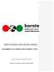 REGLAMENTOS DE COMPETICIÓN DE KUMITE Y KATA KUMITE ETA KATAREN KARATE ARAUTEGIA LEHIAKETA. Versión 8.0 FVK-EKF (ACTUALIZADO 29/07/2014)
