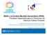 MIAH y la Cumbre Mundial Humanitaria (WHS): Procesos Regionales para la Promoción de Alianzas Público-Privadas