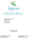 Aseguradora Sagicor Costa Rica, S.A. (San José, Costa Rica) Estados Financieros
