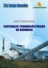 Curso Técnico General Centrales termoeléctricas de Biomasa