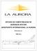 ESTUDIO DE COMPATIBILIDAD DE AERONAVE B767/300 AEROPUERTO INTERNACIONAL LA AURORA