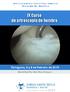 IX Curso de artroscopia de hombro
