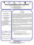 BOLETIN EPIDEMIOLOGICO SEMANAL SEMANA EPIDEMIOLOGICA Nº (Del 16/05 al 22/05/2004) DIRECCIÓN REGIONAL DE SALUD DE ICA OFICINA DE EPIDEMIOLOGIA
