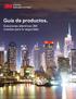 Guía de productos. Soluciones eléctricas 3M creadas para tu seguridad.