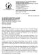 Asunto: Informe de Conclusión 4/2013 del MNPT Oficio número: V3/ México, D. F. a 11 de Julio de , Año de Octavio Paz