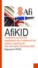 AfiKID. Consultoría, servicio y/o implantación de un sistema Afi de cálculo y reporting del Key Information Document (KID) Regulación PRIIPs