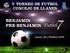 V TORNEO DE FUTBOL CONCEJO DE LLANES BENJAMIN PRE-BENJAMIN. Futbol. Llanes, 28 y 29 Marzo 2015