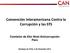 Convención Interamericana Contra la Corrupción y las EFS. Comisión de Alto Nivel Anticorrupción Perú