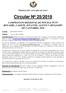 Circular Nº 25/2018 CAMPEONATO REGIONAL DE PITCH & PUTT BOY-GIRL, CADETE, INFANTIL, ALEVIN Y BENJAMÍN DE CANTABRIA 2018