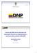 Informe del DNP de los resultados del desempeño fiscal de los departamentos y municipios del cuatrienio Santiago Montenegro Director