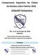 Campeonato Argentino de Clubes de Hockey sobre Patines Infantil Femenino. Del 11 al 16 de julio de 2016 ORGANIZA: