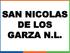 SAN NICOLAS DE LOS GARZA N.L.