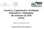 Asesoría y Capacitación a Entidades Federativas y Municipios 4to trimestre de 2016 (4T16)
