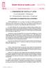 Boletín Oficial de Castilla y León I. COMUNIDAD DE CASTILLA Y LEÓN