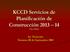 KCCD Servicios de Planificación de Construcción