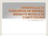 DESARROLLO DE INGENIEROS DE SERVICIO MEDIANTE MODELO DE COMPETENCIAS. 15 / Noviembre / 2012