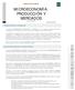 MICROECONOMÍA: PRODUCCIÓN Y MERCADOS