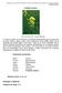 Familia: Leguminosae Género: Crotalaria Especie: Crotalaria retusa L.