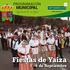 PROGRAMACIÓN. MUNICIPAL Ayuntamiento de Yaiza SEPTIEMBRE Fiestas de Yaiza 1-8 de Septiembre