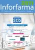 Inforfarma. VIII Congreso Nacional de Informática y Farmacia. Organiza. CASTELLÓN DE LA PLANA 16 y 17 de noviembre de 2011