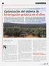 Optimización del sistema de fertirrigación potásica en el olivo