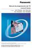 Manual de programación del TE KX-TDA30 / KX-TDA100 KX-TDA200 / KX-TDA600. Central-IP híbrida. N modelo