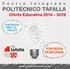 Misión - Visión - Valores. 2. Formación Profesional Básica. Formación para el Empleo. 18. Formación en Centros de Trabajo F.C.T..