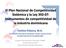 El Plan Nacional de Competitividad Sistémica y la Ley : Instrumentos de competitividad de la industria dominicana