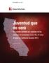 Juventud que no será. Un estudio condado por condado de las víctimas de homicidios entre 10 y 24 años de edad en California durante 2013
