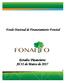 Fondo Nacional de Financiamiento Forestal
