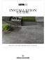 INSTALLATION GUIDE THE ATLAS CONCORDE OUTDOOR PAVING SOLUTIONS
