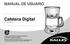 Cafetera Digital MANUAL DE USUARIO K-MCD900N