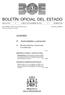 BOLETÍN OFICIAL DEL ESTADO AÑO CCCXLI K LUNES 3 DE DICIEMBRE DE K.NÚMERO 289