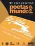 5to Encuentro de Poetas del Mundo en Cuba La Isla en Versos