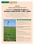 Propuestas de programas de apoyo para herbáceos, vacuno de leche y ovino y caprino