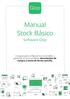 Manual Stock Básico. Software Glop